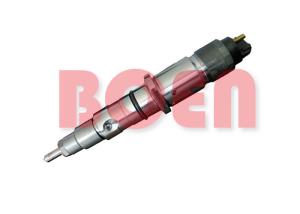 China Iveco Sofim Bosch Diesel Fuel Injectors 0445120340 Common Rail Injector Nozzles factory