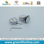 Round Plastic Anti-Shoplifting Recoiler Tether for Retail Shop Display