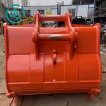Hitachi Excavator Bucket ZX490 Standard 2.5m3 Cubic E00066242 ZX450 ZX520