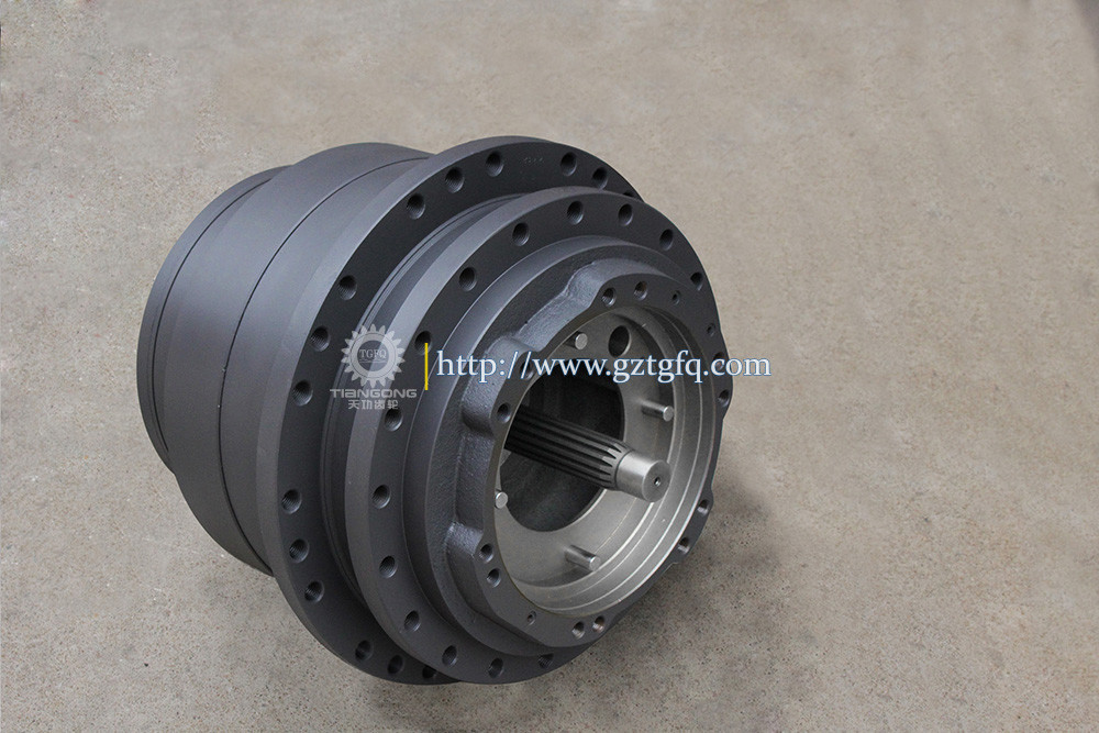 DAW00 Travel Gearbox Assy For DH300-7 Excavator Spare Parts Final Drive