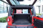 Aluminum Extrusion Off-Road Storage Solutions for Jeep Wrangler 4x4 Adventure