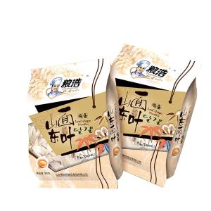 China Custom printed food grade plastic dry pasta instant noodle food packaging bags factory
