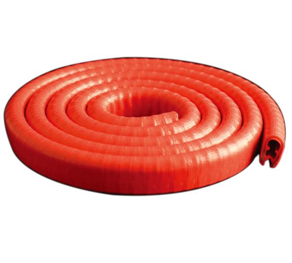 China Silicone EPDM PVC TPV Or TPE Car Rubber Seal Noise Insulation Anti Dust Soundproof Sealing Car Door & Window Seal Strip factory