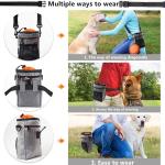 Outdoor Oxford cloth Pet Snack Bag Multifunctional Training Waist Bag