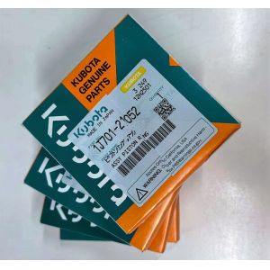 China Kubota V2607 Piston ring 1J701-21052 on sale