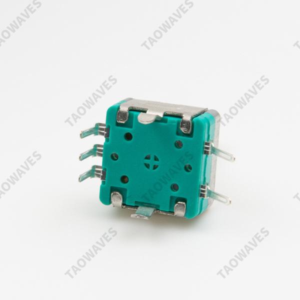 China Customization Incremental Encoder Speaker Audio Ec11 Encoder Working Principle Incremental factory
