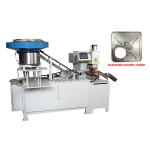 CE Certificate Paint Can Lid Production Line 1700×1550×2640mm Size