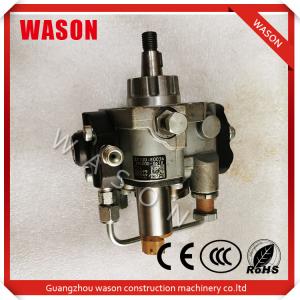 China Common Rail Fuel Injection Pump 22100-E0036 For Excavator Engine J05E factory