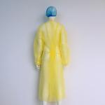 New Pot Products LEVEL 1 Single Use Nonwoven Isolation Gown health products