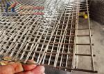 12.7mm Stainless Steel Welded Wire Mesh Panels For Animal Cages
