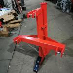 RP50/RP80 - Farm Implements Tractor Mounted 3point Ripper Pipelayer; Tractor