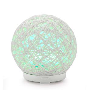 China 7 Colors Changing 50ml 15ml/hr 3W Ceramic Aroma Diffuser factory