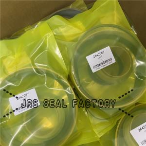 China 2442067 2442068 5J8350 BD515 HYDRAULIC CYLINDER SEAL parts ROD SEAL seal KIT BLACK factory