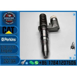 NINE Brand High Performance Diesel Injector 250-1304 Fuel Injector 250-1304