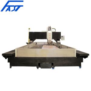 China High Efficiency High Speed CNC Drilling Milling Machine Model PZX6525 For Metal Steel Tube Sheet factory