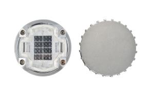 China Cat Ornaments Eyes Solar Road Studs IP68 Waterproof GPS Synchronization 1200mah factory