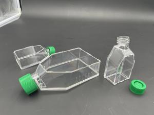 China Lab 75cm2 Cell Culture Flask TCT Flask Vent Sterile factory