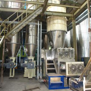 China Manufacturing Plant Saponification Vacuum Drying System Soap Making Machine factory