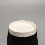 12OZ Disposable Paper Cup Single/Double Wall Paper Coffee Cups Customized With