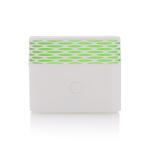 Portable 7 Color LED Light 80ml Electric Essential Oil Diffuser
