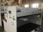 Reliable performance Hydraulic Shearing Machine for cut steel plate 8 × 5000