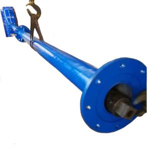 China (DIN) Ductile Iron Resilient Gate Valve NRS-F4 factory