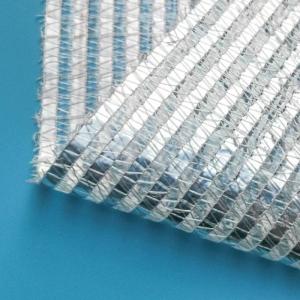 China Inner Shading System Aluminium Foil Greenhouse Shade Netting Agriculture factory