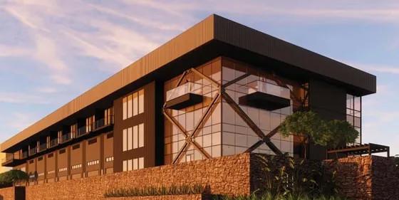 Prefabricated Steel Structure Workshop Seismic Resistance Industrial Hall High