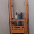 China CE Automatic 1000kg Kitchen Sink Garbage Disposal Food Waste Fertilizer Machine factory
