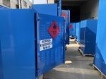 Outdoor Chemical Store For Flammable, Corrosive, Toxic in Australia, Europe, as