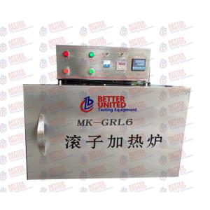 China High Temperature 240℃ Roller Oven 50R/Min Drilling Mud Testing Equipment factory