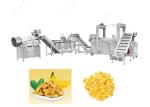 Continuous Banana Chips Making Machine / Industrial Banana Chips Fryer Machine