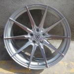 18''19''20'21'22''gloss sliver bronze black 10spokes face forged Alloy Wheel