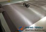 SS316L Twilled Weave Wire Cloth, 500Mesh 0.001" (0.025mm) Wire 25um Opening