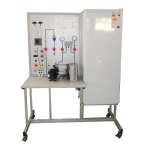 China Educational Equipment Technical Teaching Equipment Negative Temperature Room factory