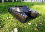 Remote control deliverance bait boat , Brushless motor for bait boat battery