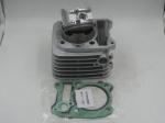 Suzuki DR200P Aluminium Cylinder Block , Motor 2 Stroke Single Cylinder