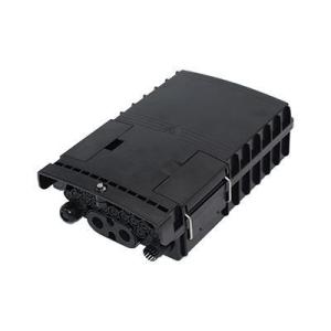 China FAT Fiber Optic Terminal Box 16 Core Mid-Span Port Weatherproof Distribution Box factory