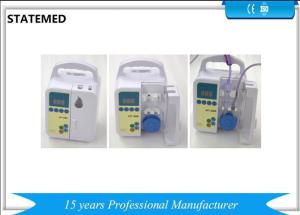 China Peg Continuous Feeding Pump , Clinic Enteral Infusion Pump Total Volume 0.1ml～999ml factory