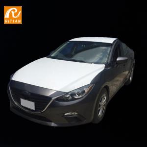 China Solvent Based Acrylic Automotive Protective Film Anti UV ROHS SGS Certification factory