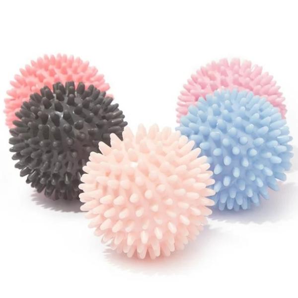 Massage Balls - Plantar Fasciitis, Muscle Soreness Massager Ball For ATHLETES