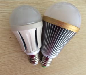 China 9W Cool white/Warm white Epistar SMD 5730 led light bulb factory