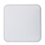 Printable Sublimation Blank Leather Coaster For Sublimation Heat Transfer