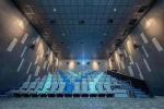 Recycled Polyester Acoustic Panels Office Hotel Wall Ceiling Soundproof