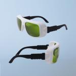 740nm 1100nm Nd Yag Laser Safety Glasses Welding Blocking Polycarbonate