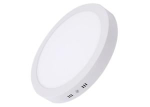 China Ip20 12w Led Round Ceiling Light , Aluminum 175mm Led Kitchen Ceiling Lights factory