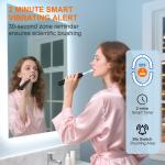 Dental Cordless Advanced Electric Oral Irrigator Portable Cleaning Water Flosser