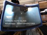 Mercedes-Benz S-Class (W222) 4d Sedan 2014 Rain Night View Open Front Windshield