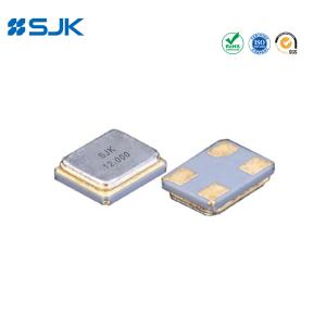China SMD 2016 16.000MHz 10pF Crystal Resonator With ±10ppm -40~+105℃ ±20ppm factory