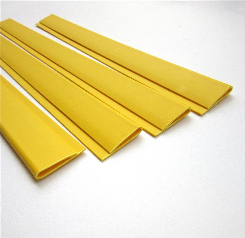 PVC Extruded Profile Wear-Resistant Plastic Pipe Extrusion